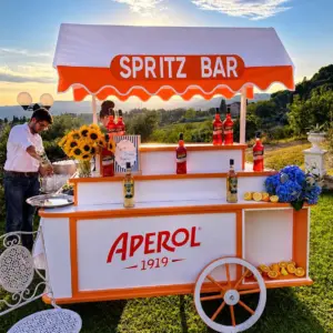 Carretto Spritz Bar