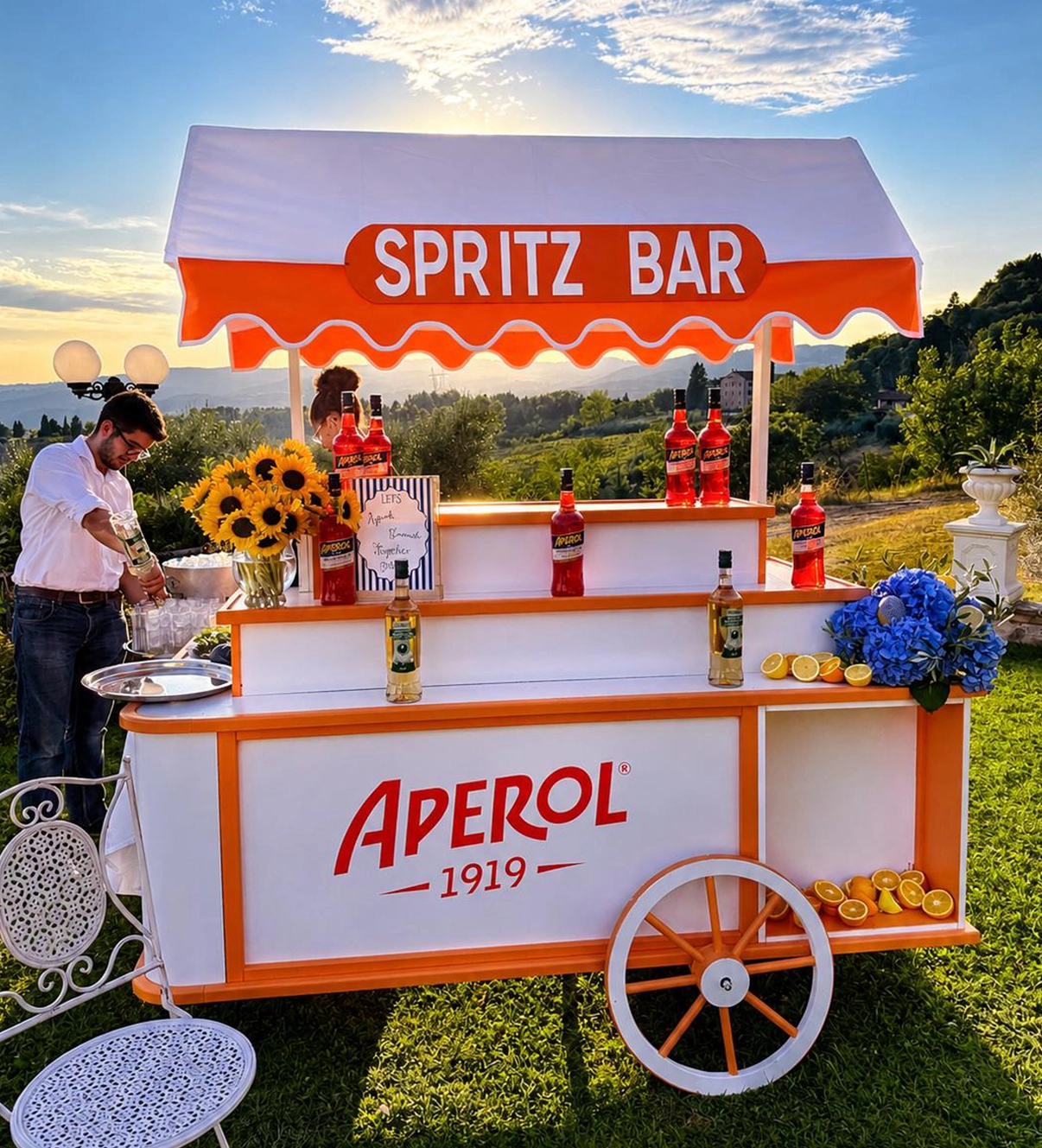 Carretto Spritz Bar