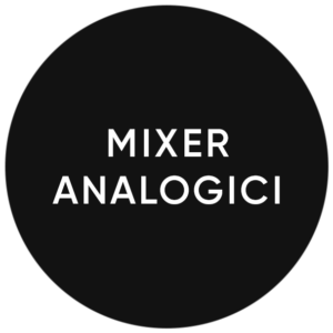 mixer analogici