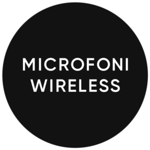 Microfoni wirless