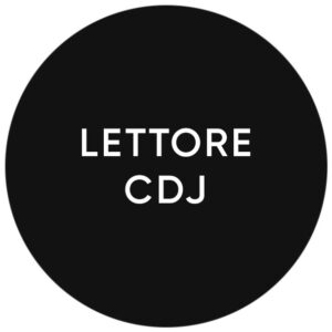 Lettore Cdj