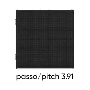 Ledwall passo / pitch 3.91