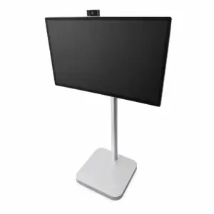 Monitor Conference 32" con Videocamera Integrata