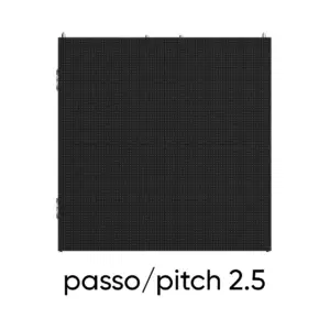 Ledwall passo / pitch 2.5