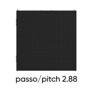 Ledwall 2.88