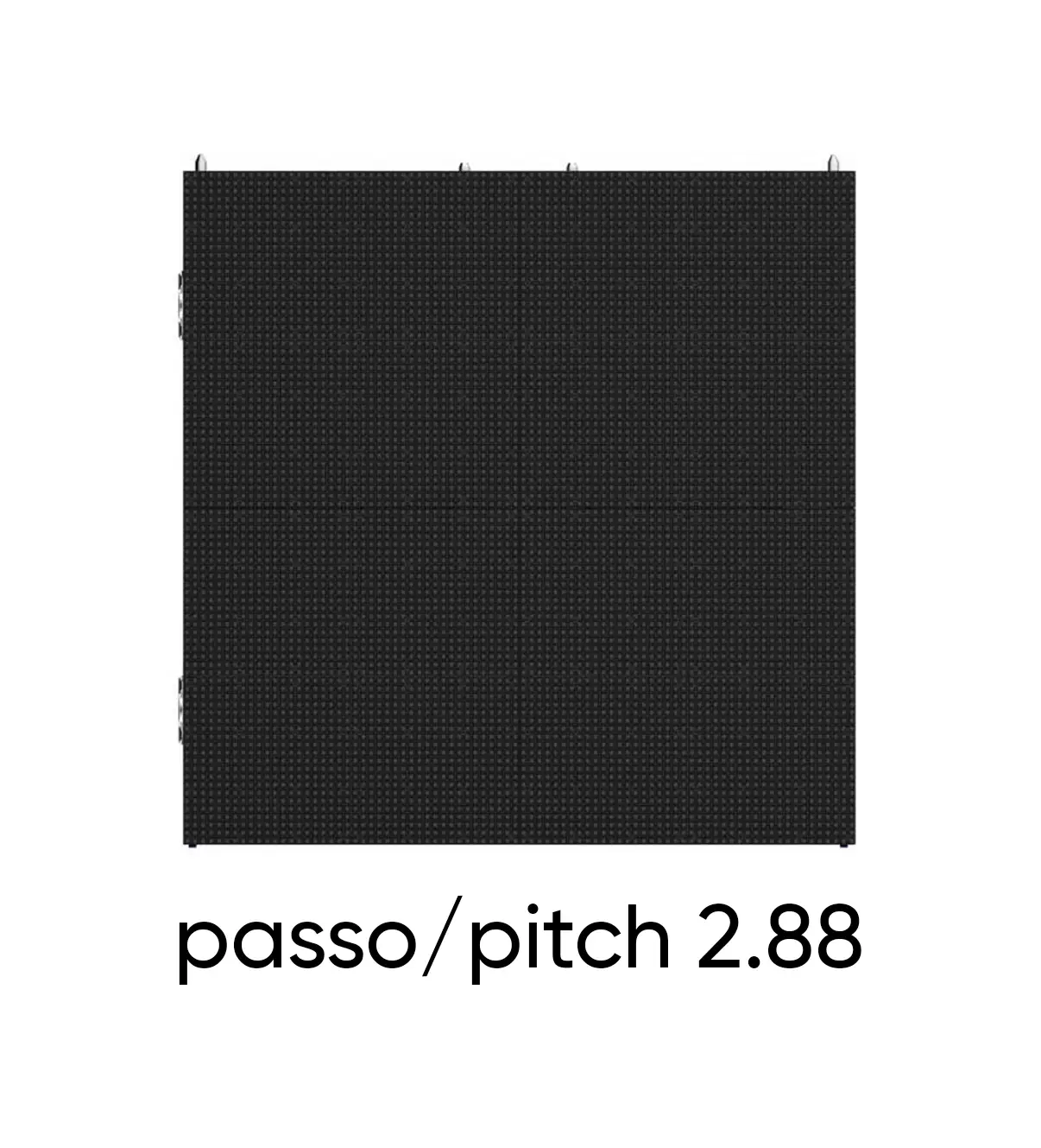 Ledwall 2.88